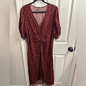 Old navy dress size XL